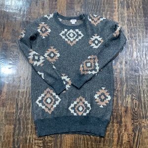 Mossimo medium oversized sweater